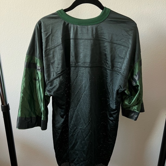 𝅺nike Men’s NY Jets Jersey Size Large - Picture 4 of 6